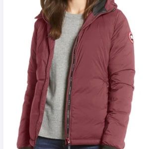 Women’s Canada Goode Camp Hooded Jacket
